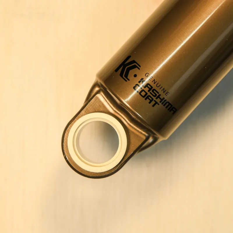 FOX Float X Factory 2Pos-Adjust Shock 2022/23-3